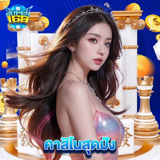 super168 คาสิโนสุดปัง