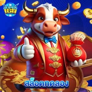 super168 สล็อตทดลอง