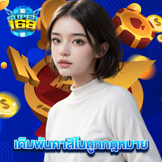 super168 เดิมพันคาสิโนถูกกฎหมาย