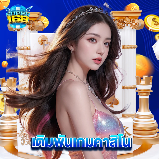 super168 เดิมพันเกมคาสิโน