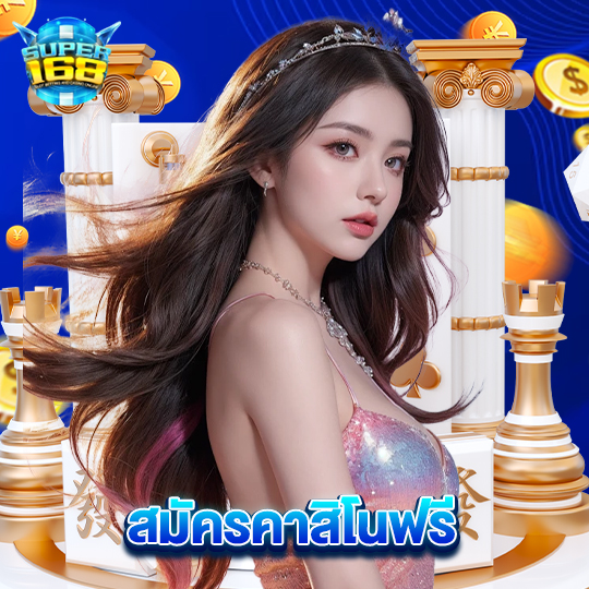 super168 สมัครคาสิโนฟรี