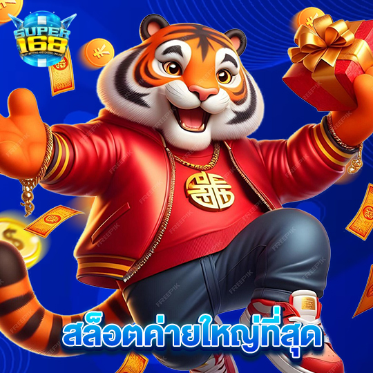 super168 สล็อตค่ายใหญ่ที่สุด