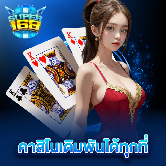 super168 คาสิโนเดิมพันได้ทุกที่