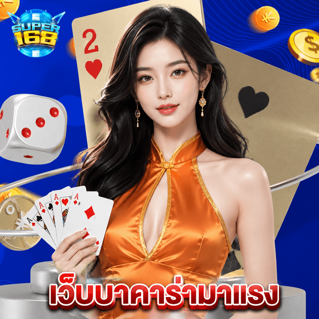 super168 เว็บบาคาร่ามาแรง