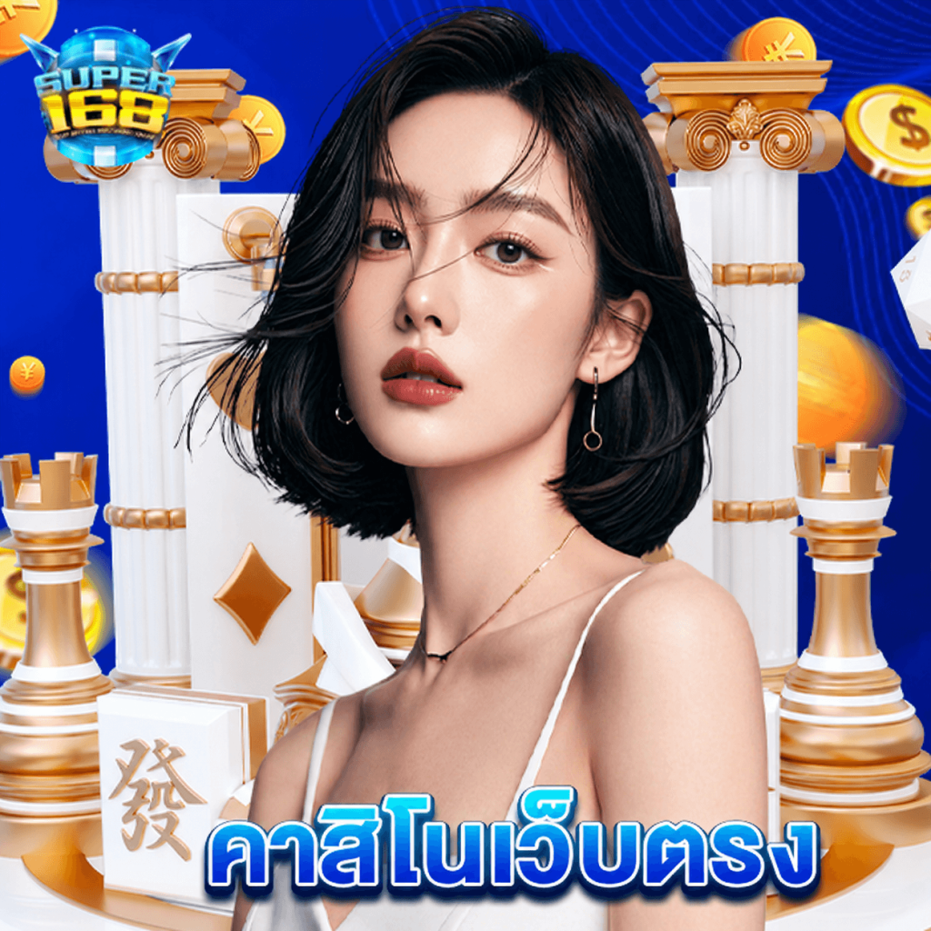 super168 คาสิโนเว็บตรง